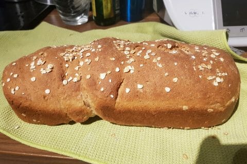Cliquez pour zoomer ! Pain de mie complet Thermomix par Aspe68