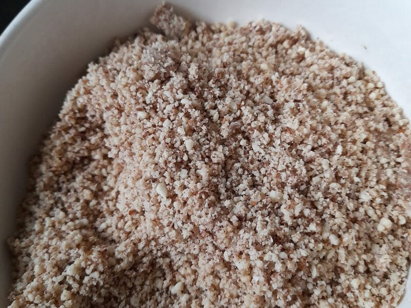 Cliquez pour zoomer ! Poudre d’amande Thermomix par amelamoulti