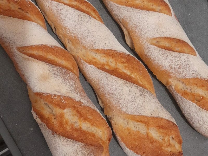 Cliquez pour zoomer ! Baguettes Thermomix par amelamoulti