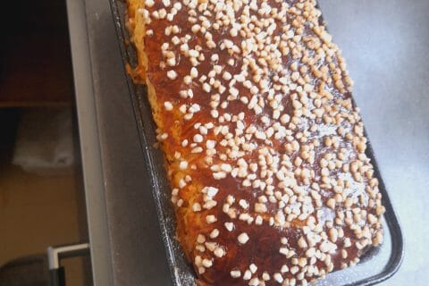 Cliquez pour zoomer ! Brioche aux jaunes d’oeufs ultra moelleuse Thermomix par amelamoulti