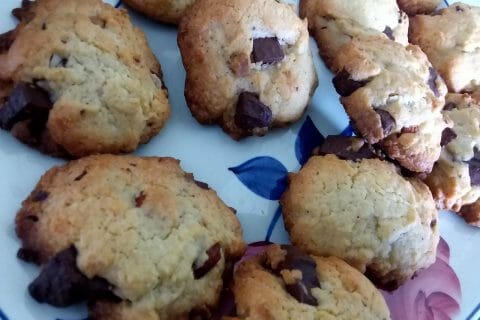 Cliquez pour zoomer ! Cookies américains Thermomix par virginix