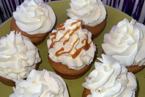 Cliquez pour zoomer ! Cupcakes au nutella Thermomix par marsela