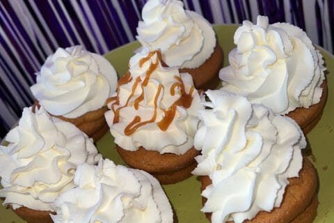 Cliquez pour zoomer ! Cupcakes au nutella Thermomix par marsela