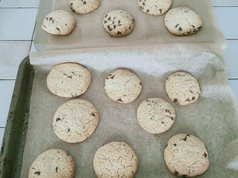 Cliquez pour zoomer ! Cookies américains Thermomix par marina_224