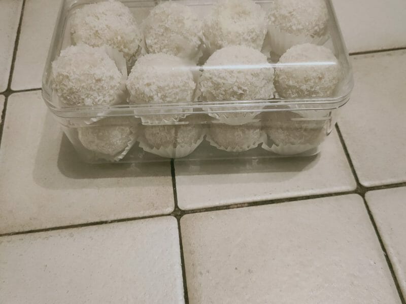 Cliquez pour zoomer ! Raffaello Thermomix par marina_224