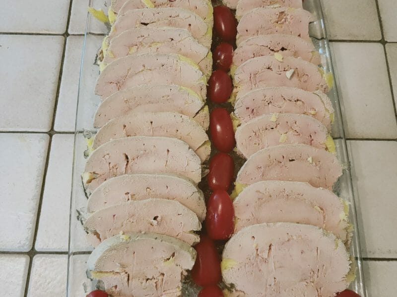 Cliquez pour zoomer ! Foie gras Thermomix par marina_224