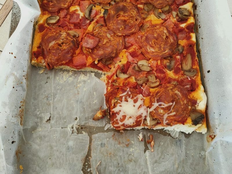 Cliquez pour zoomer ! Pizza liquide Thermomix par marina_224