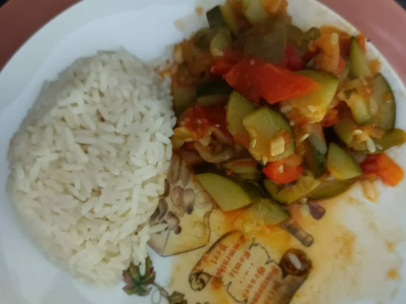 Cliquez pour zoomer ! Ratatouille Thermomix par delf_7