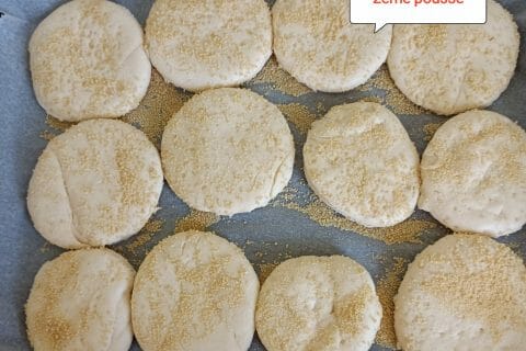 Cliquez pour zoomer ! Muffins anglais Thermomix par delf_7