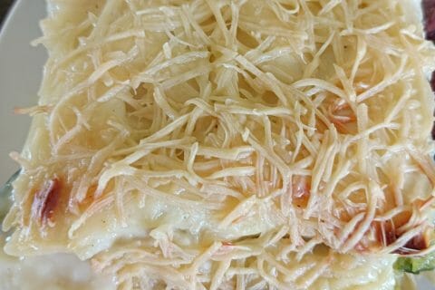 Cliquez pour zoomer ! Lasagnes de légumes Thermomix par delf_7