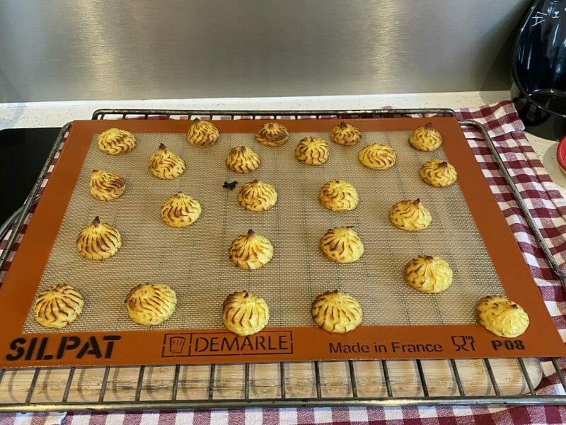 Cliquez pour zoomer ! Pommes duchesse Thermomix par stephlinfirmiere69