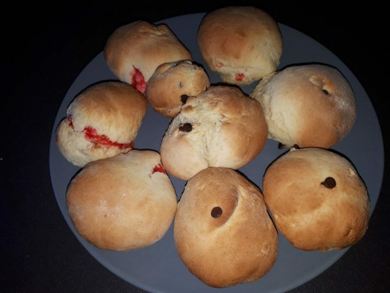 Cliquez pour zoomer ! Scones Thermomix par Prine