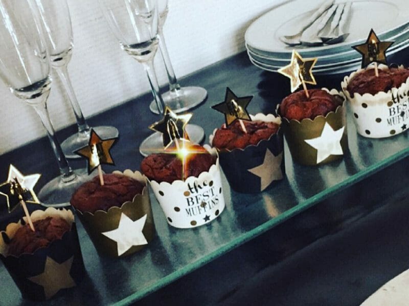 Cliquez pour zoomer ! Mini muffins au chocolat Thermomix par Mlecarole