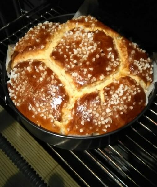 Cliquez pour zoomer ! Brioche Buchty Thermomix par MariemR