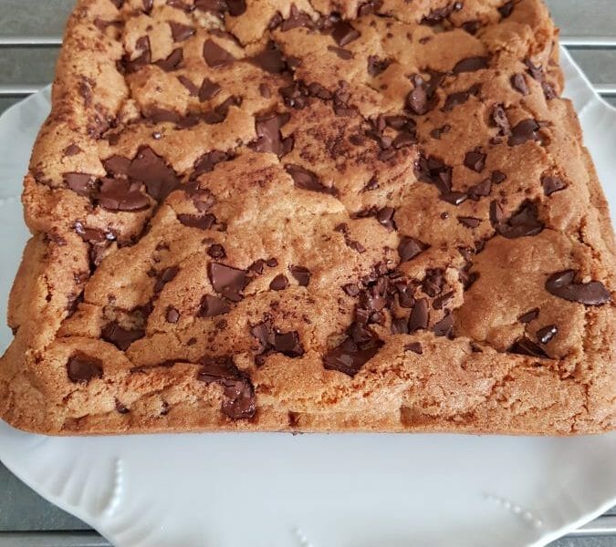 Cliquez pour zoomer ! Brookie Thermomix par Cecile02