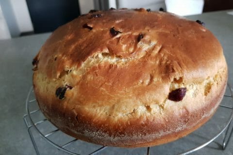 Cliquez pour zoomer ! Cramique : la brioche Ch’Ti Thermomix par Cecile02