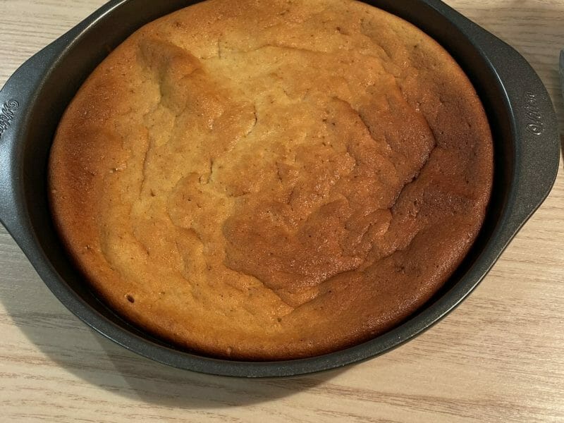 Cliquez pour zoomer ! Gâteau au yaourt Thermomix par pauline1612