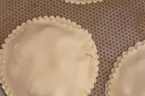 Cliquez pour zoomer ! Friands jambon, champignons et fromage Thermomix par Diamant