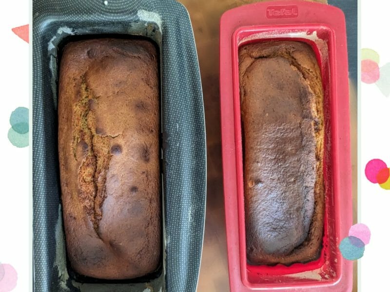 Cliquez pour zoomer ! Banana bread aux noix de pécan Thermomix par Mciel