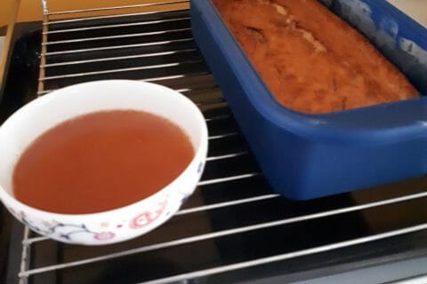 Cliquez pour zoomer ! Cake au citron Thermomix par sanchita