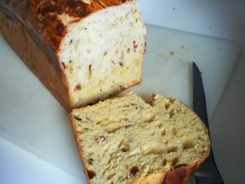 Cliquez pour zoomer ! Cramique : la brioche Ch’Ti Thermomix par Delphine db