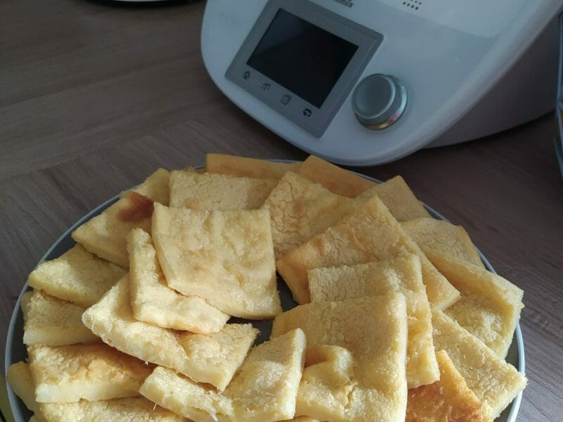 Cliquez pour zoomer ! Crêpes au four finlandaises Thermomix par coralie_348