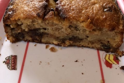 Cliquez pour zoomer ! Cake pommes yaourt Thermomix par Morgane126