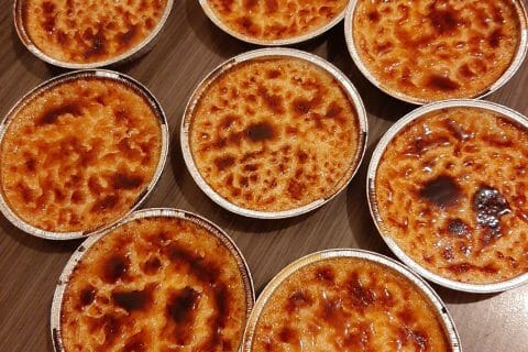 Cliquez pour zoomer ! Crème brûlée Thermomix par anyk