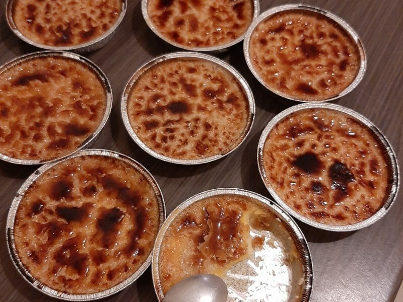Cliquez pour zoomer ! Crème brûlée Thermomix par anyk
