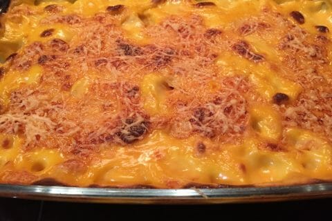 Cliquez pour zoomer ! Gratin de patates douces Thermomix par Gaspesie