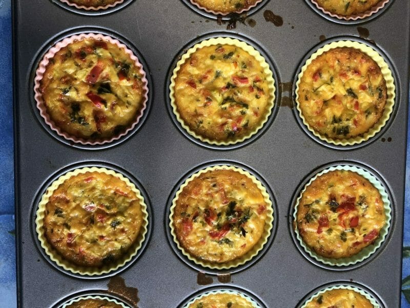 Cliquez pour zoomer ! Flan de légumes Thermomix par angelique911