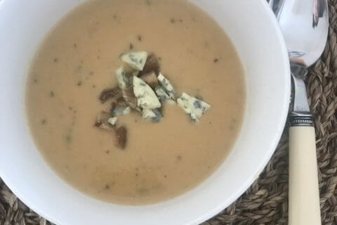 Cliquez pour zoomer ! Velouté de châtaignes et poires Thermomix par ahlem_11