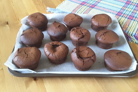 Photos des recettes
