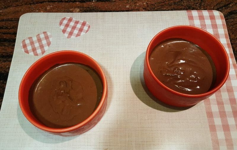 Cliquez pour zoomer ! Mousse au chocolat magique Thermomix par babel12