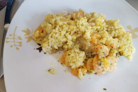 Photos des recettes