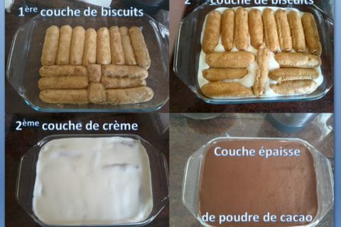 Photos des recettes