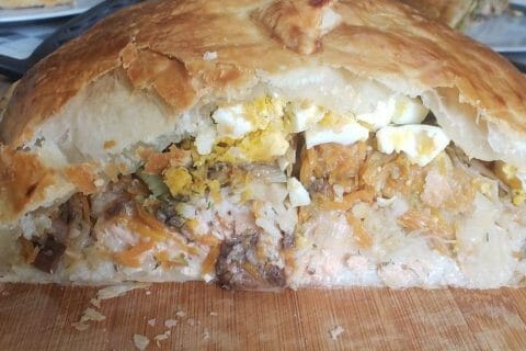 Photos des recettes