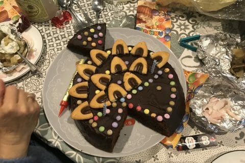 Photos des recettes