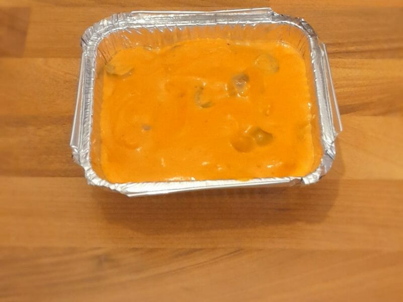 Cliquez pour zoomer ! Sauce financière Thermomix par marjo69