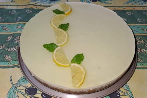 Cliquez pour zoomer ! Bavarois Mojito Thermomix par marjo69