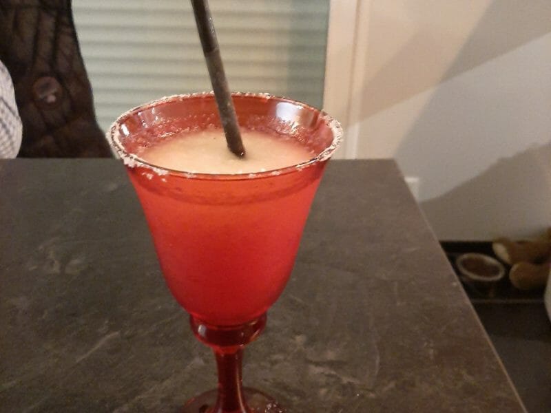 Cliquez pour zoomer ! Frozen margarita Thermomix par magalie85