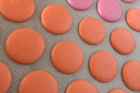 Cliquez pour zoomer ! Macarons Thermomix par justpradadise