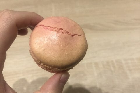 Cliquez pour zoomer ! Macarons Thermomix par justpradadise