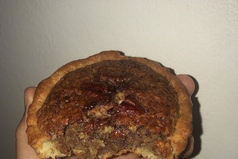 Cliquez pour zoomer ! Tartelettes aux noix de pécan Thermomix par justpradadise