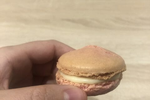 Cliquez pour zoomer ! Macarons Thermomix par justpradadise