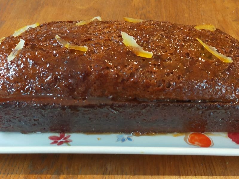 Cliquez pour zoomer ! Pain d’épices Thermomix par elisetcedric