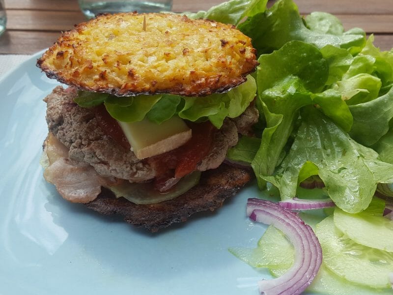 Cliquez pour zoomer ! Potatoes burger Thermomix par elisetcedric