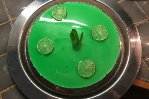 Photos des recettes
