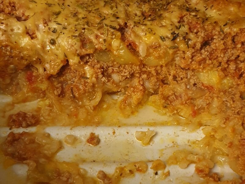 Cliquez pour zoomer ! Hachis Camarguais Thermomix par Antoine34