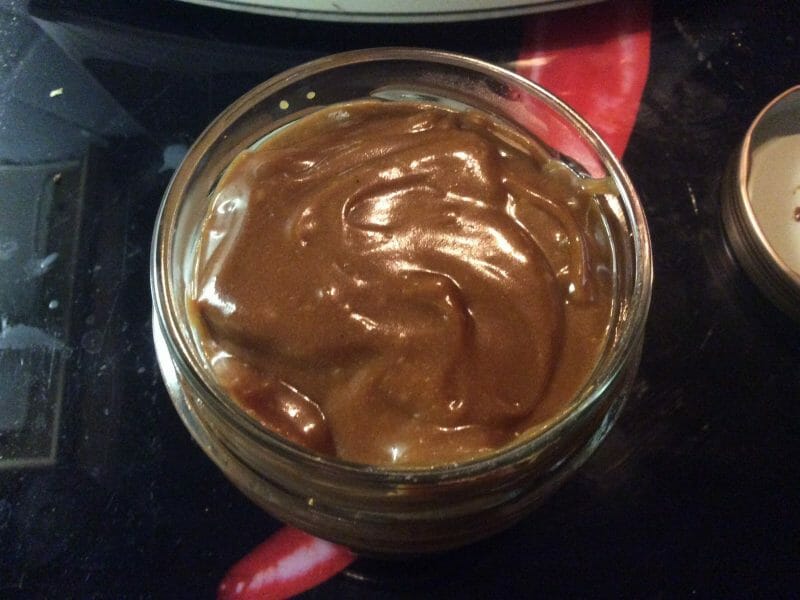 Cliquez pour zoomer ! Pâte à tartiner aux speculoos Thermomix par Antoine34